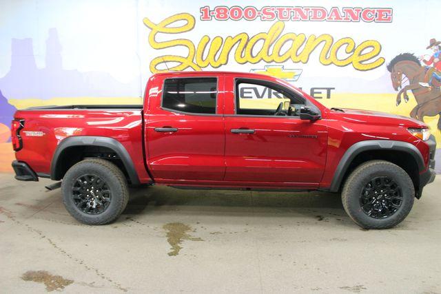 New 2026 Chevrolet Colorado Trail Boss
