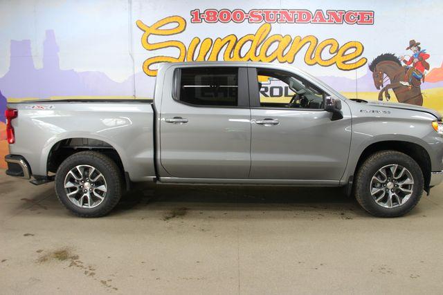 New 2026 Chevrolet Silverado 1500 LT