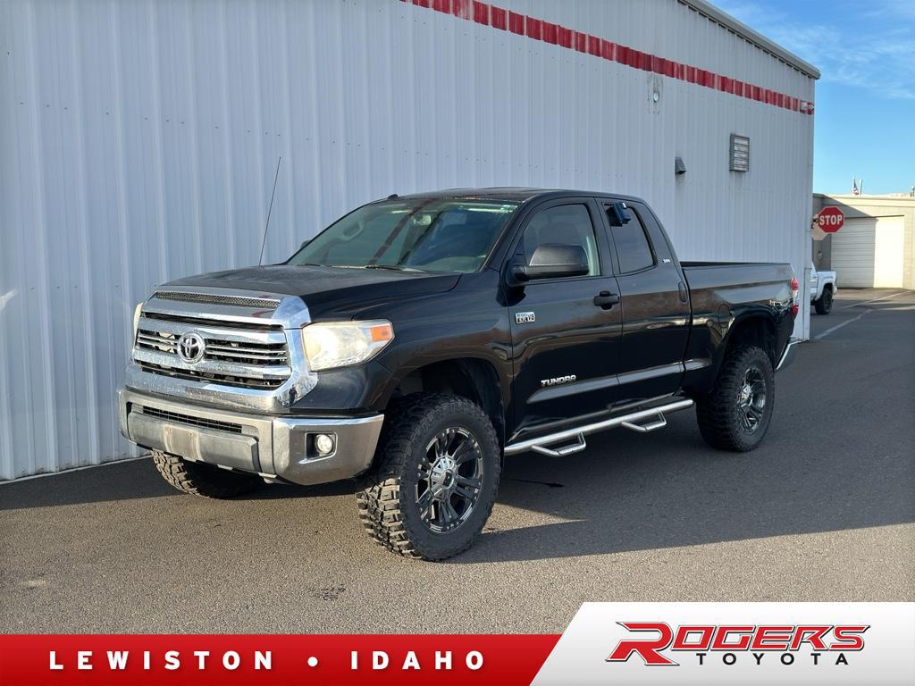 2016 Toyota Tundra