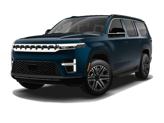 New 2026 Jeep Grand Wagoneer Base