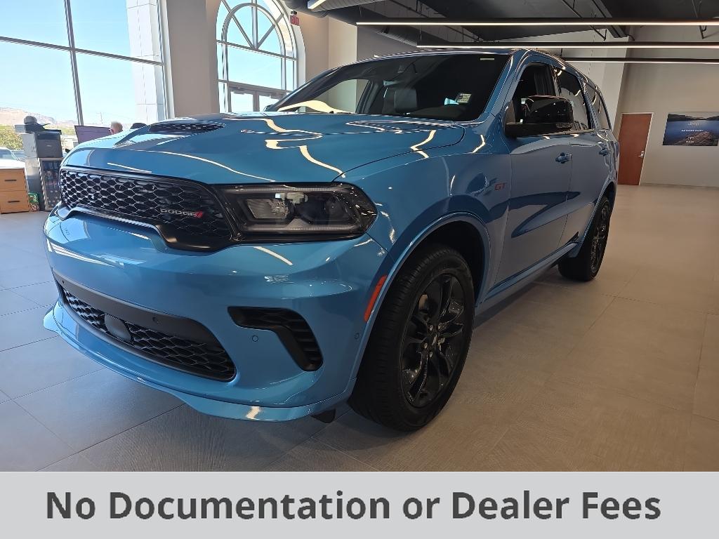 New 2026 Dodge Durango GT Plus
