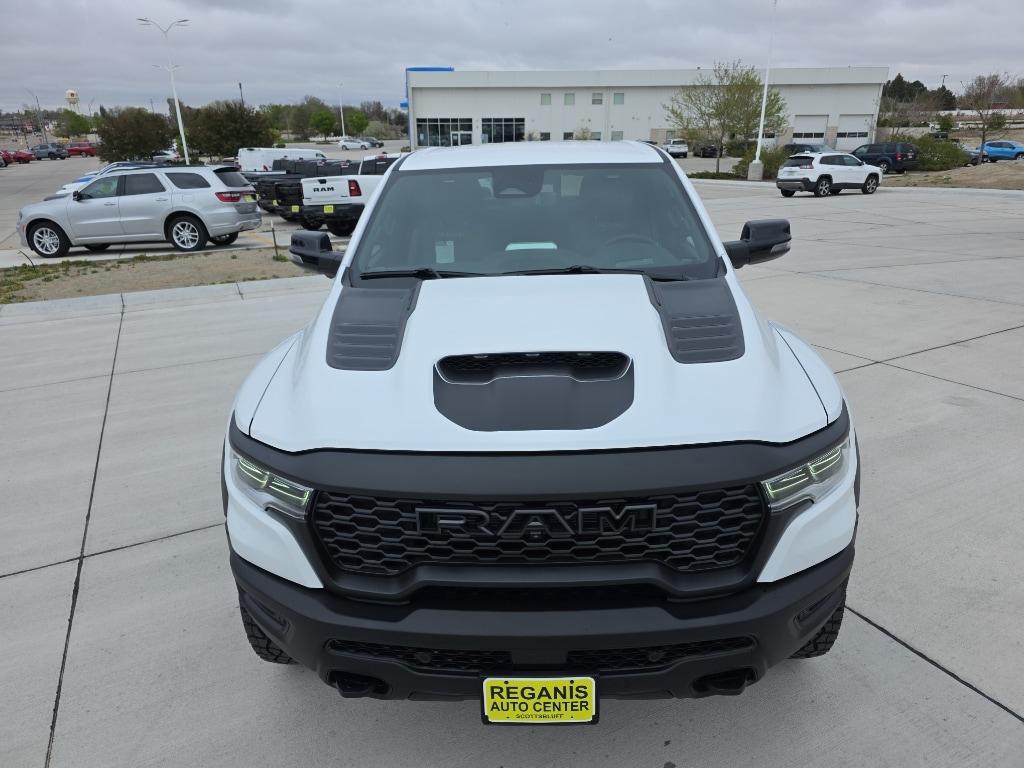 New 2026 RAM 1500 RHO Crew Cab 4x4 5'7' Box