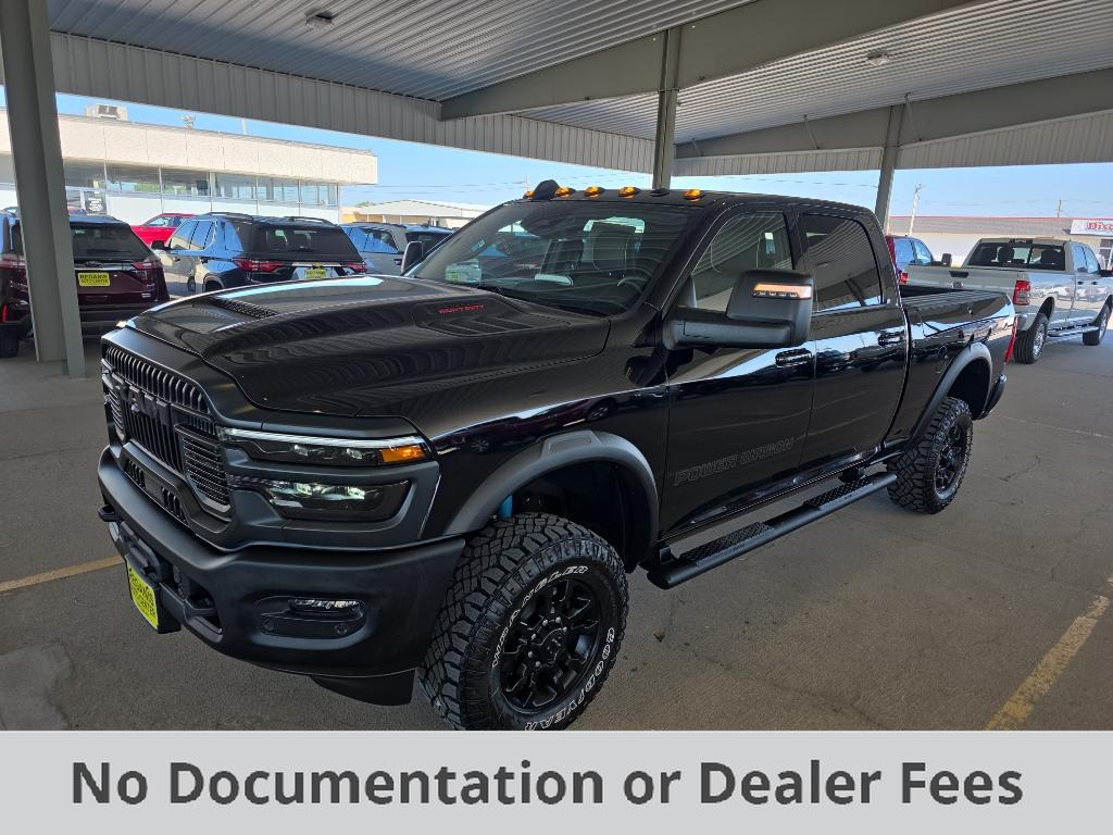 New 2025 RAM 2500 Power Wagon
