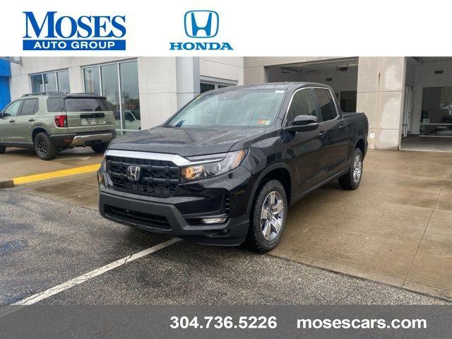 New 2026 Honda Ridgeline RTL