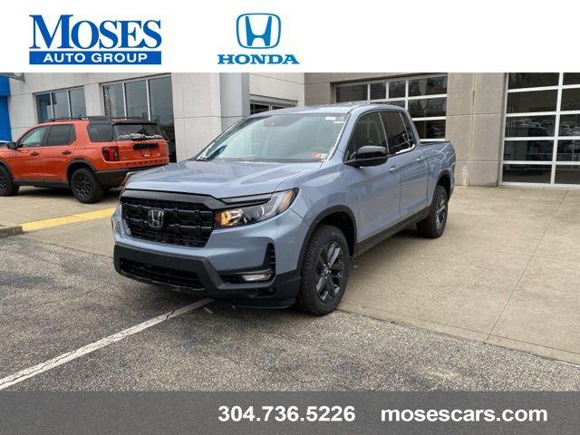 New 2026 Honda Ridgeline Sport