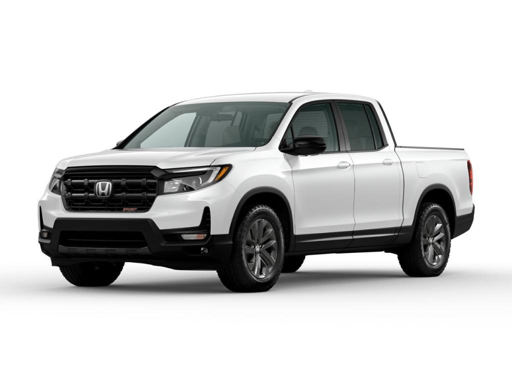 New 2026 Honda Ridgeline Sport