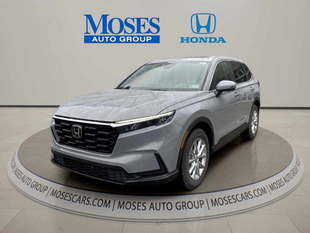 New 2027 Honda CR-V EX