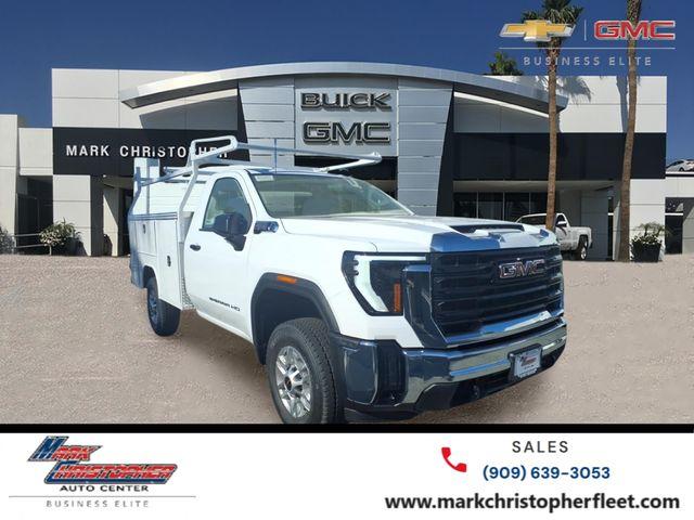 New 2026 GMC Sierra 2500 Pro