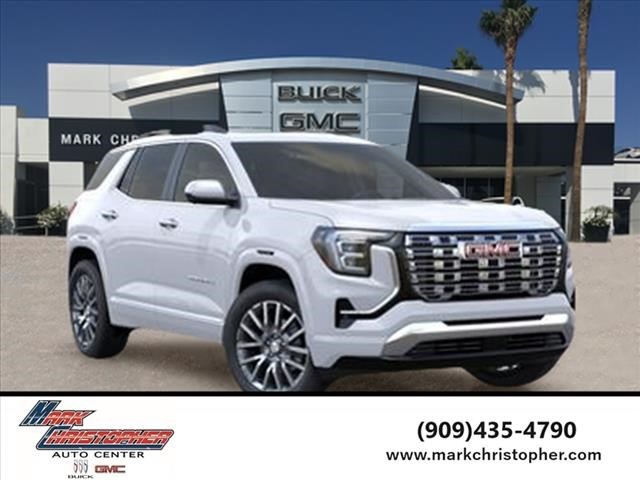 New 2026 GMC Terrain Denali
