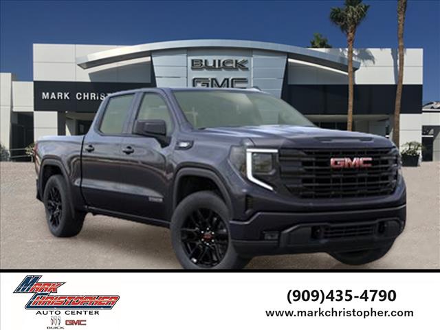 New 2026 GMC Sierra 1500 Elevation