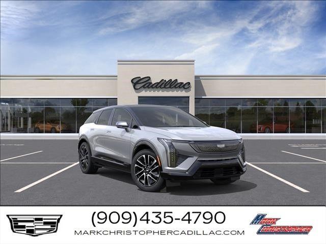 New 2026 Cadillac OPTIQ Sport