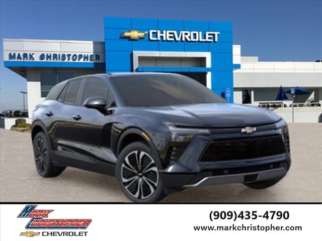 New 2026 Chevrolet Blazer EV LT