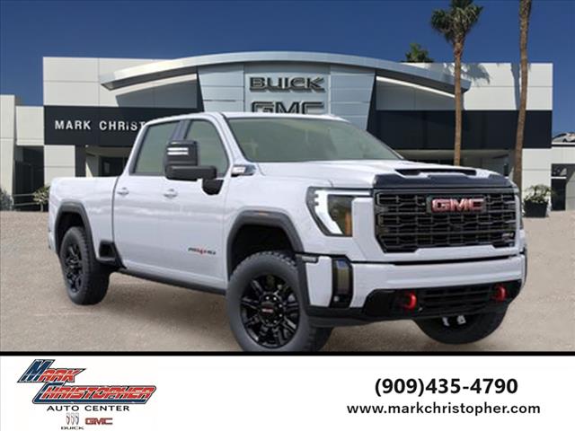 New 2026 GMC Sierra 2500 AT4
