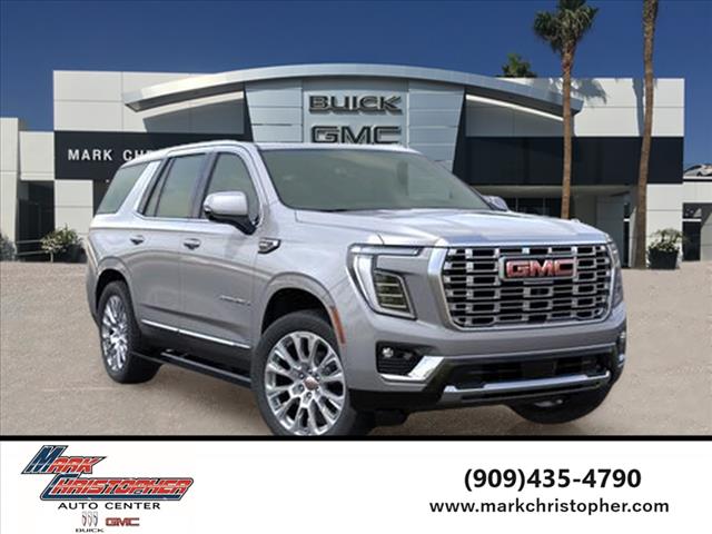 New 2026 GMC Yukon Denali