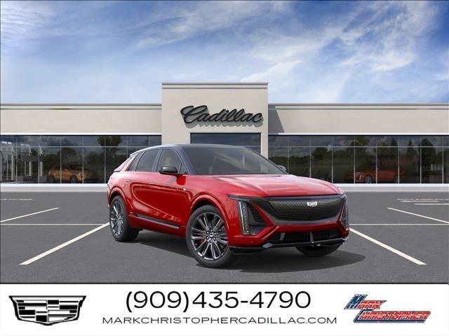 New 2026 Cadillac LYRIQ V