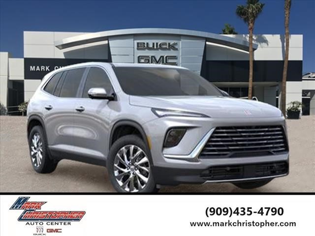 New 2026 Buick Enclave Preferred
