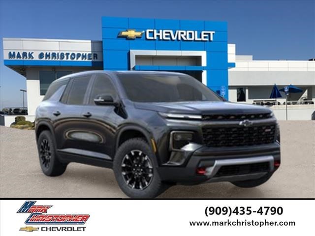 New 2026 Chevrolet Traverse Z71