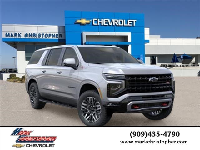 New 2026 Chevrolet Suburban Z71