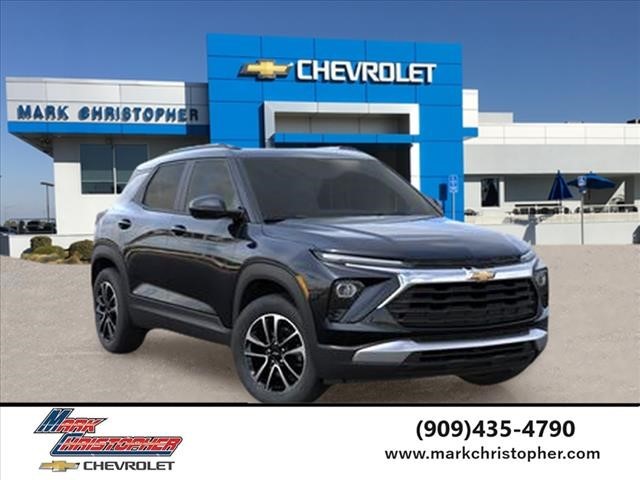 New 2026 Chevrolet Trailblazer LT