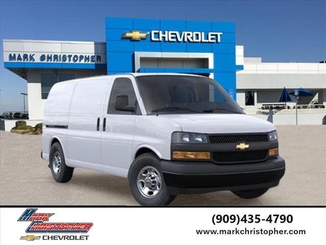 New 2026 Chevrolet Express 2500 Work Van