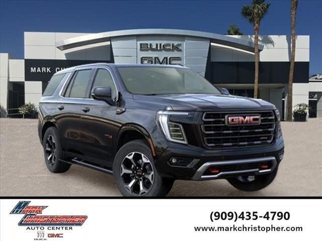 New 2026 GMC Yukon AT4 Ultimate