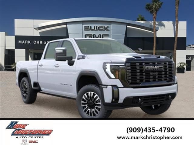 New 2026 GMC Sierra 2500 Denali Ultimate