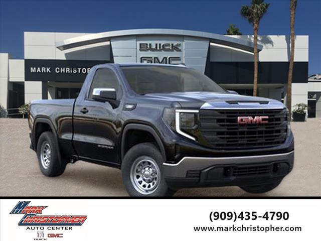New 2026 GMC Sierra 1500 Pro