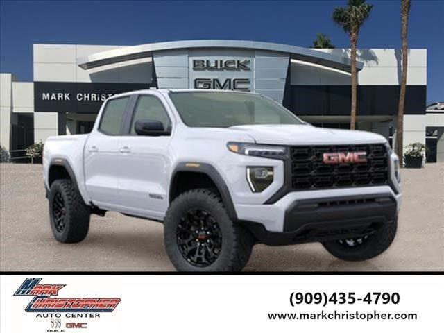 New 2026 GMC Canyon Elevation