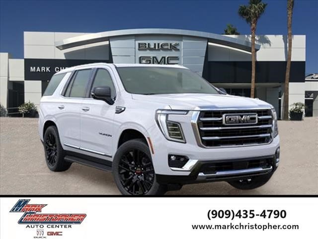 New 2026 GMC Yukon Elevation