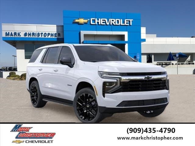 New 2026 Chevrolet Tahoe LS