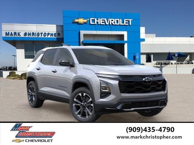 New 2026 Chevrolet Equinox RS
