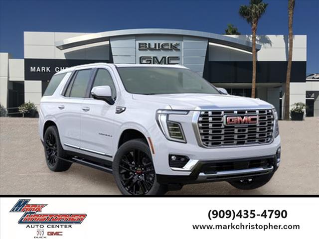 New 2026 GMC Yukon Denali