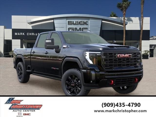New 2026 GMC Sierra 2500 AT4