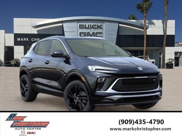 New 2026 Buick Encore GX Sport Touring