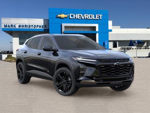 New 2026 Chevrolet Trax ACTIV