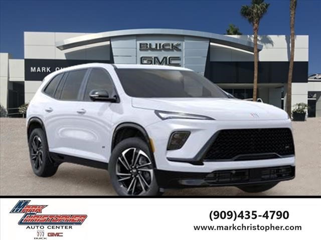 New 2026 Buick Enclave Sport Touring
