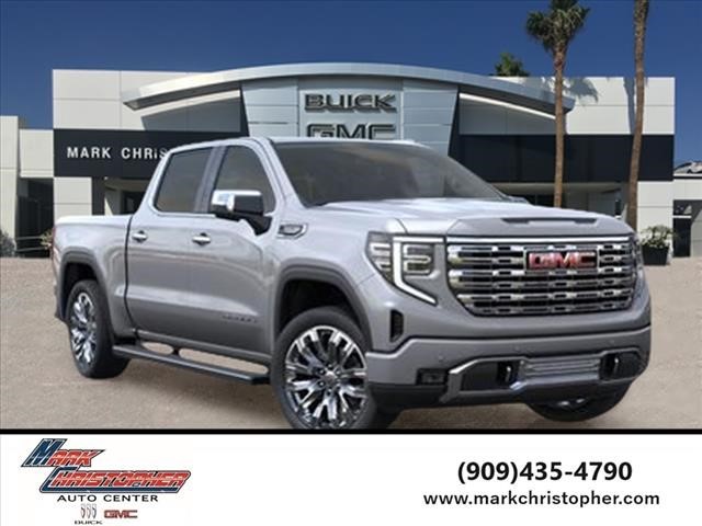 New 2026 GMC Sierra 1500 Denali