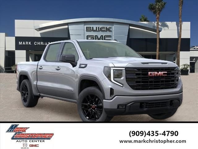 New 2026 GMC Sierra 1500 Elevation