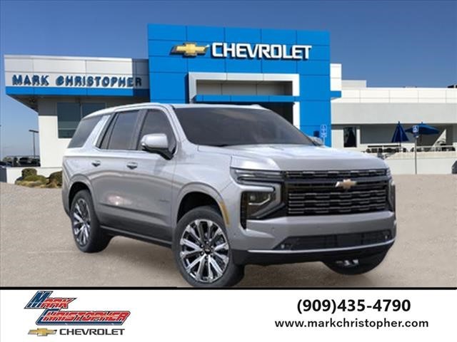 New 2027 Chevrolet Tahoe High Country