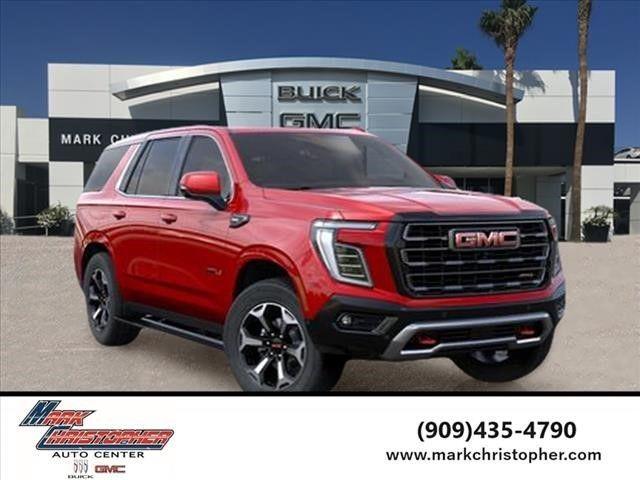 New 2026 GMC Yukon AT4 Ultimate