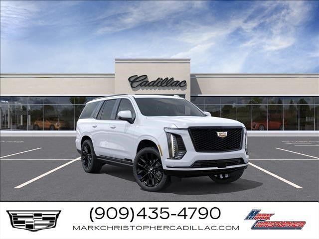 New 2026 Cadillac Escalade Platinum Sport