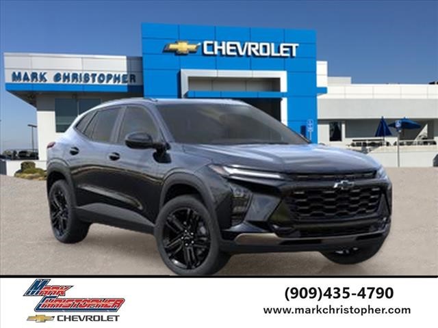 New 2026 Chevrolet Trax ACTIV