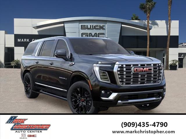 New 2026 GMC Yukon XL Denali