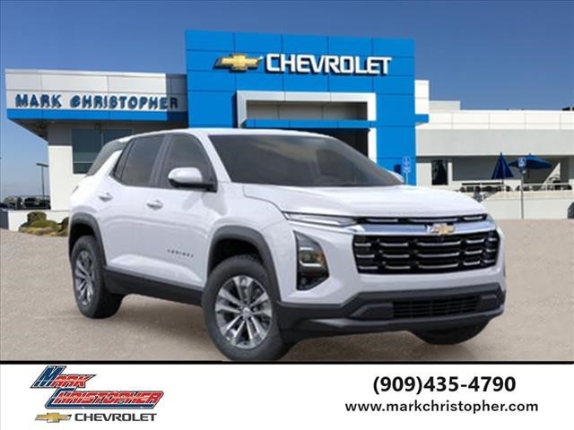 New 2026 Chevrolet Equinox LT