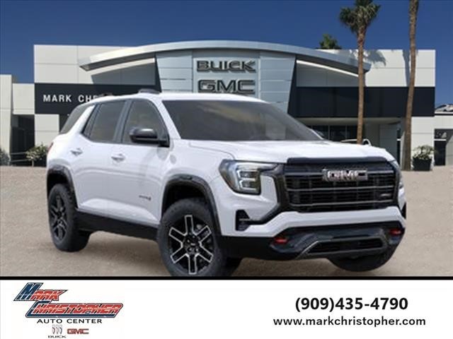 New 2026 GMC Terrain AT4