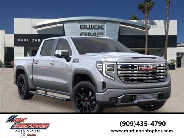 New 2026 GMC Sierra 1500 Denali