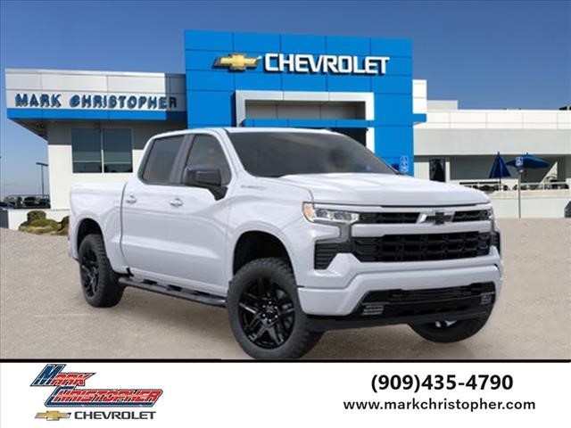 New 2026 Chevrolet Silverado 1500 RST