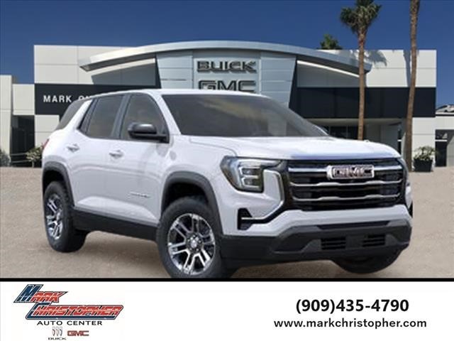 New 2026 GMC Terrain Elevation