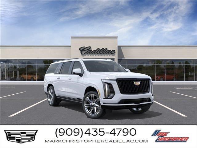New 2026 Cadillac Escalade ESV Platinum Sport