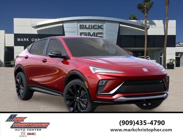 New 2026 Buick Envista Sport Touring